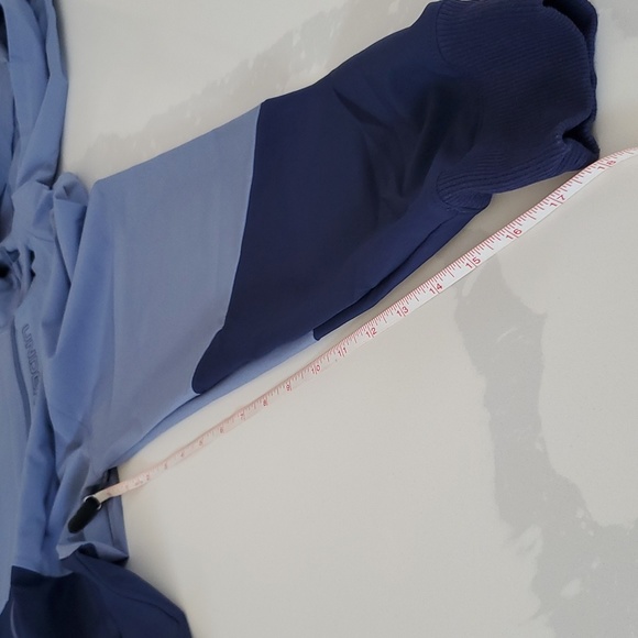 Under Armour Woven afull Zip Windbreaker - Picture 4 of 16